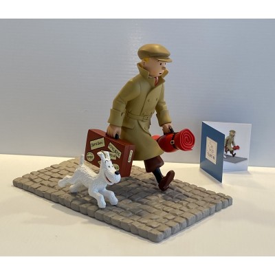 Tintin - Ils arrivent (version 2)